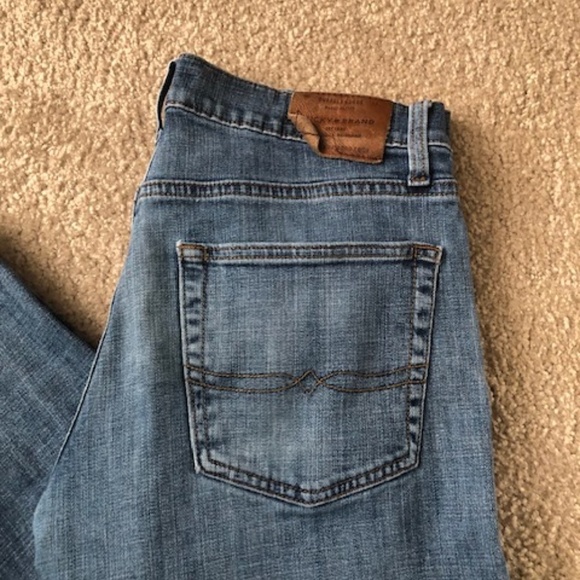 Lucky Brand Jeans Size 30 - Picture 8 of 10